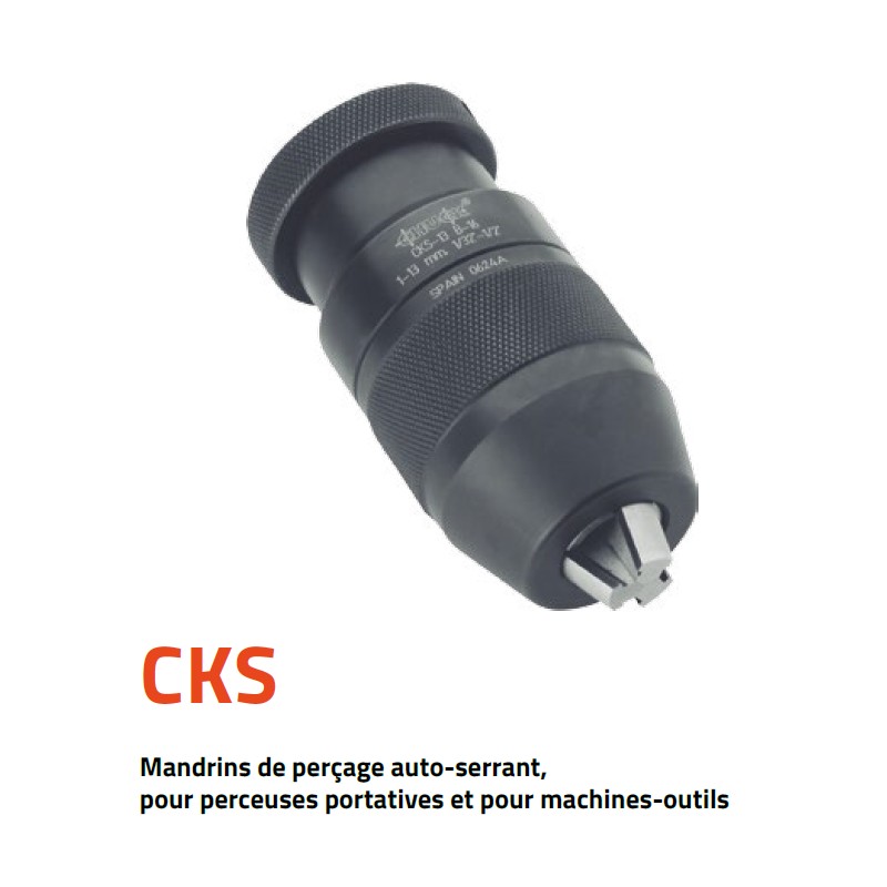 Il suffit d'acheter Mandrin expansible hydraulique performance Master Chuck  SA 40 court